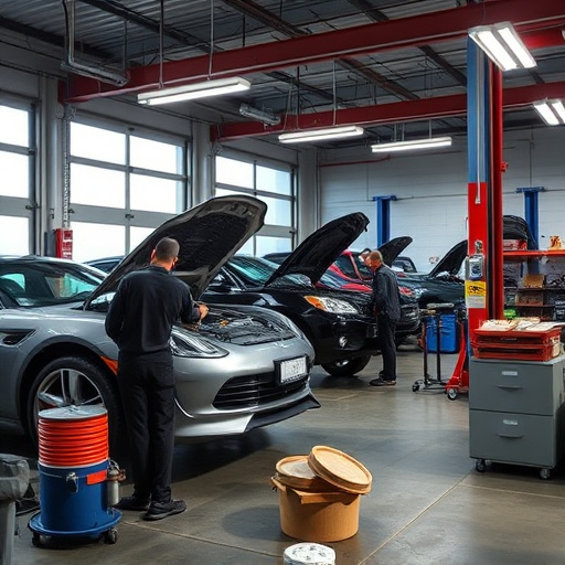 auto repair workshop