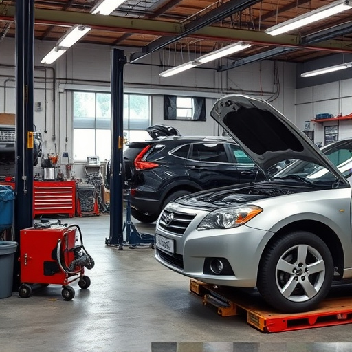 auto repair workshop