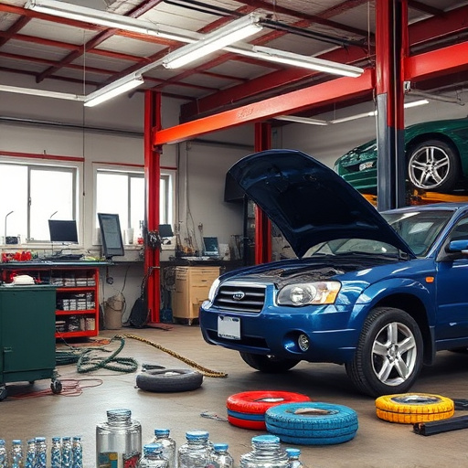 auto repair workshop