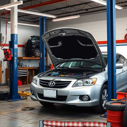 auto repair workshop