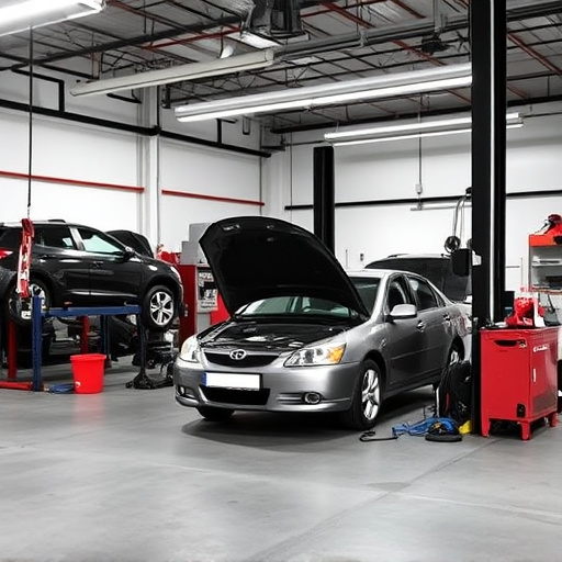 auto repair workshop