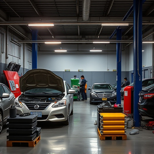 auto repair workshop