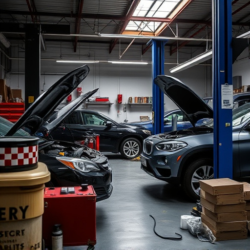 auto repair workshop