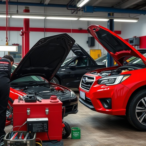 auto repair workshop