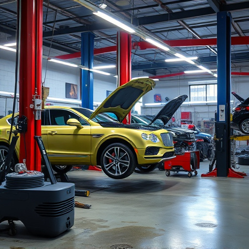 auto repair workshop