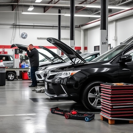 auto repair workshop