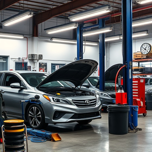 auto repair workshop