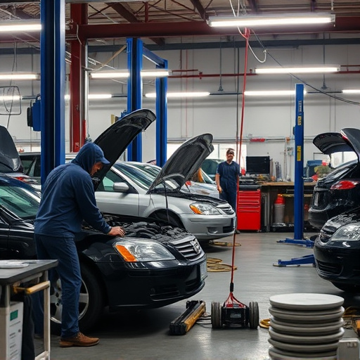 auto repair workshop