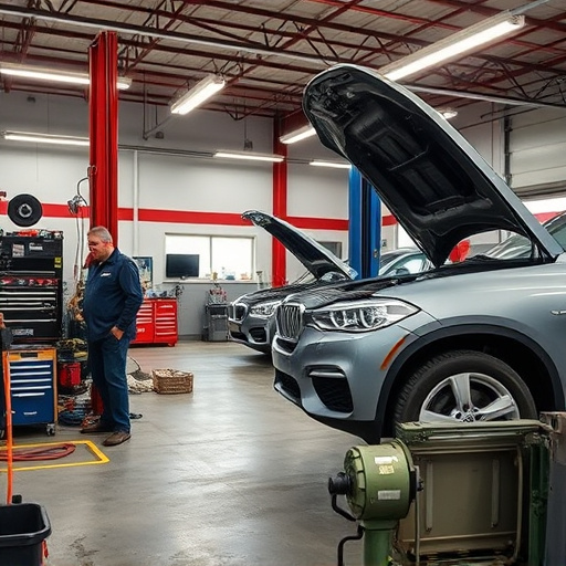 auto repair workshop