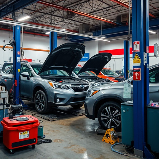 auto repair workshop