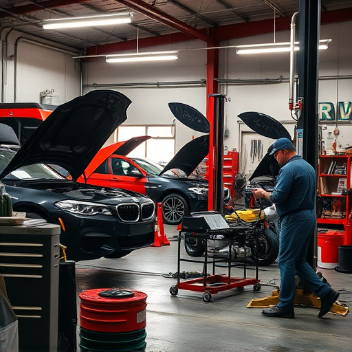 auto repair workshop