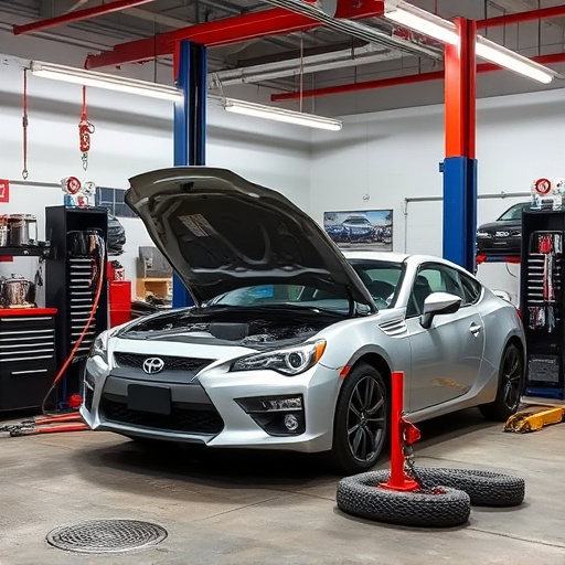 auto repair workshop