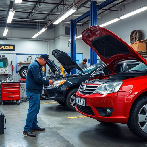 auto repair workshop