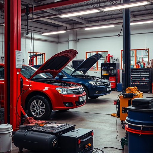 auto repair workshop