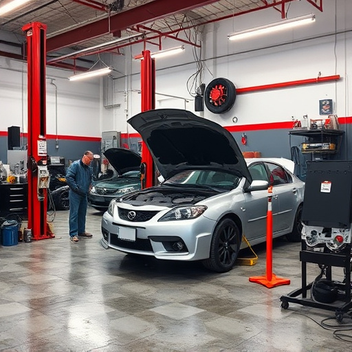 auto repair workshop