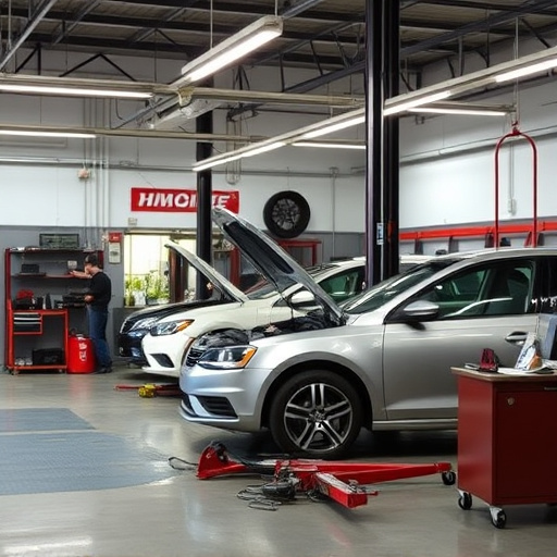 auto repair workshop