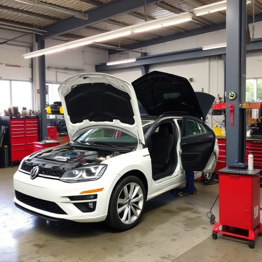 auto repair workshop