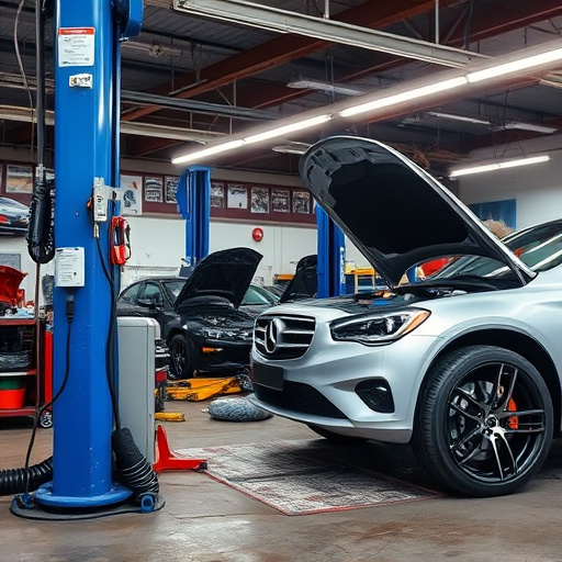 auto repair workshop