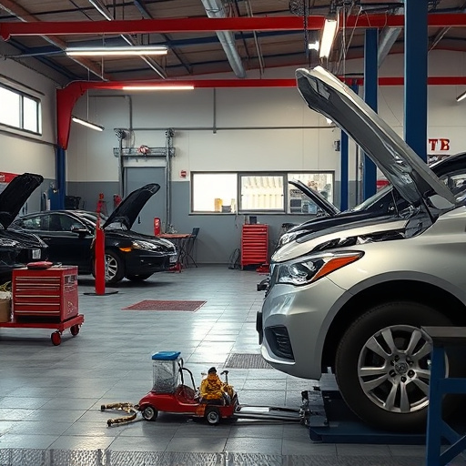 auto repair workshop