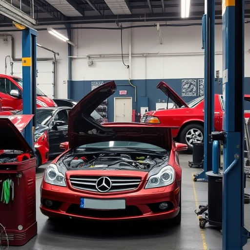 auto repair workshop