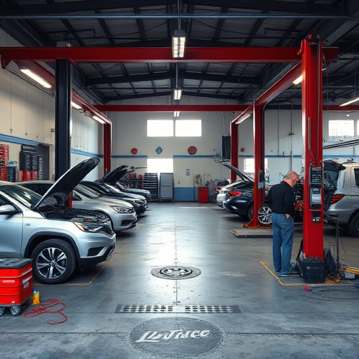 auto repair workshop