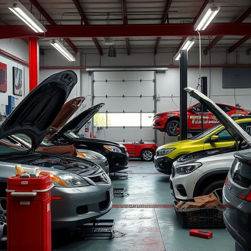 auto repair workshop