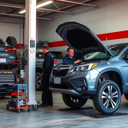 auto repair workshop