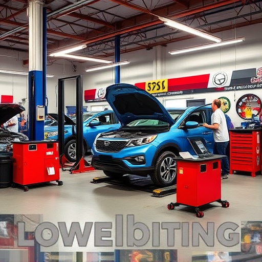 auto repair workshop