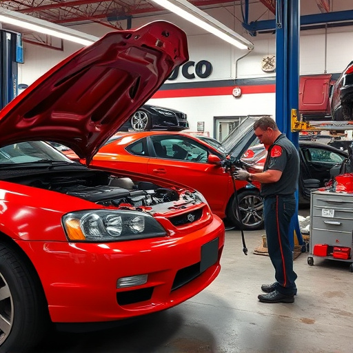 auto repair workshop