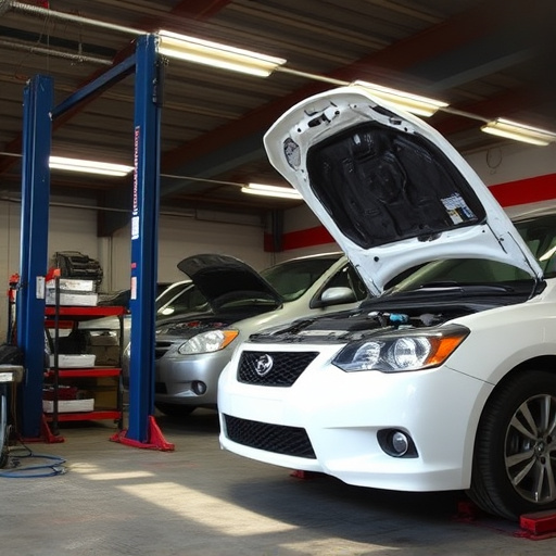 auto repair workshop