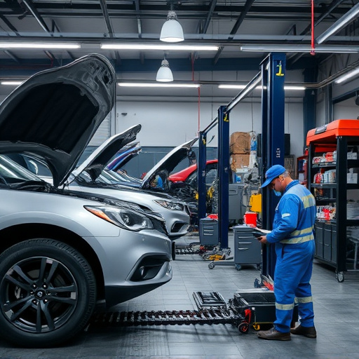 auto repair workshop