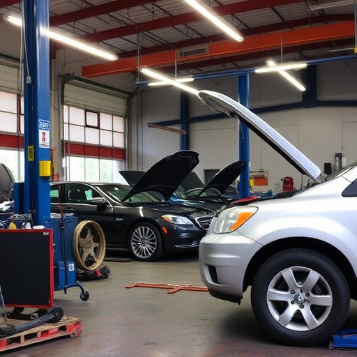 auto repair workshop