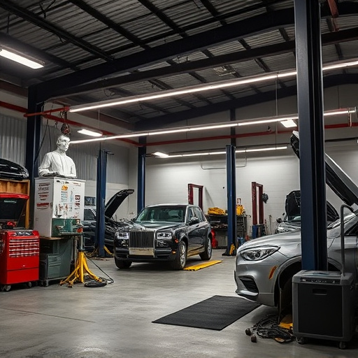 auto repair workshop