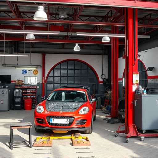 auto repair workshop