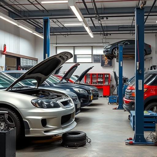 auto repair workshop