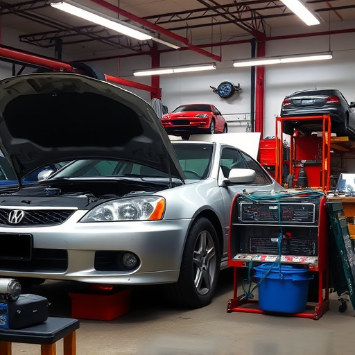 auto repair workshop