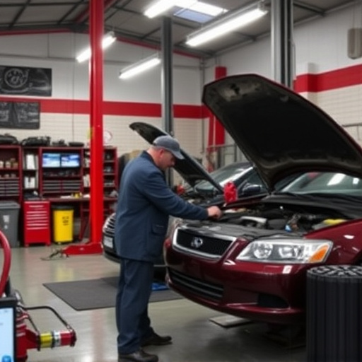 auto repair workshop