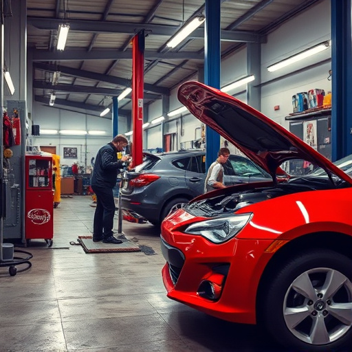 auto repair workshop