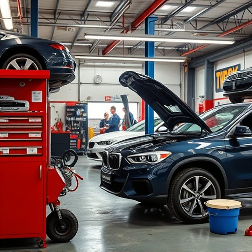 auto repair workshop