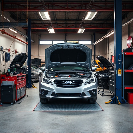 auto repair workshop