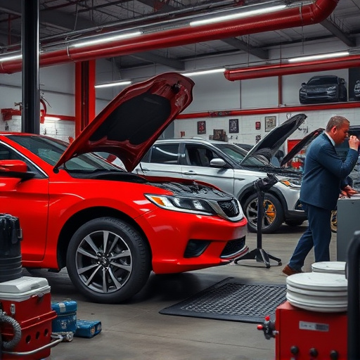 auto repair workshop