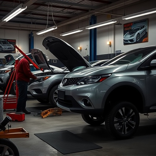 auto repair workshop