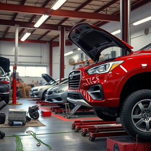 auto repair workshop