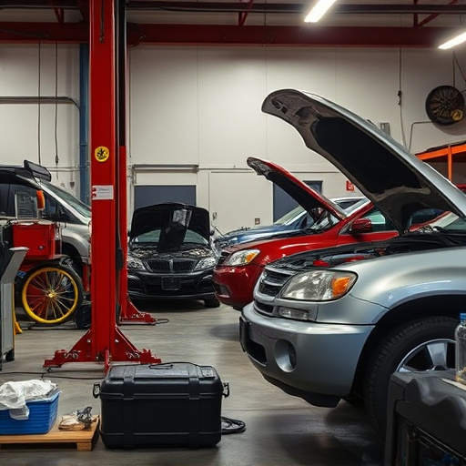 auto repair workshop