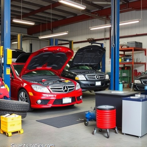 auto repair workshop