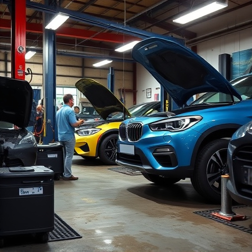 auto repair workshop