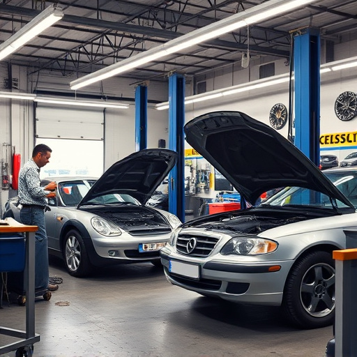 auto repair workshop