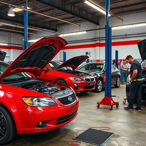 auto repair workshop