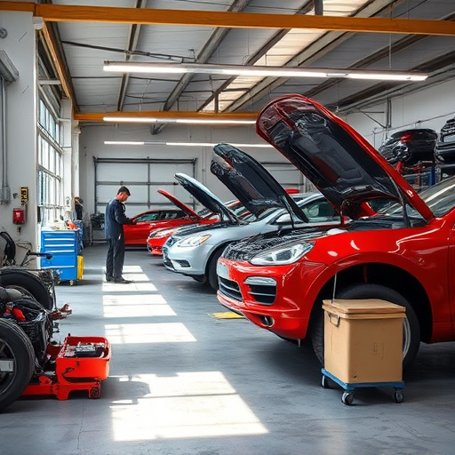 auto repair workshop