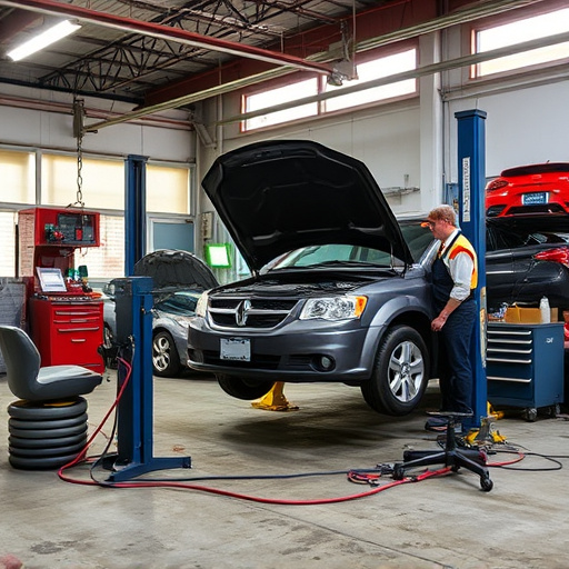 auto repair workshop
